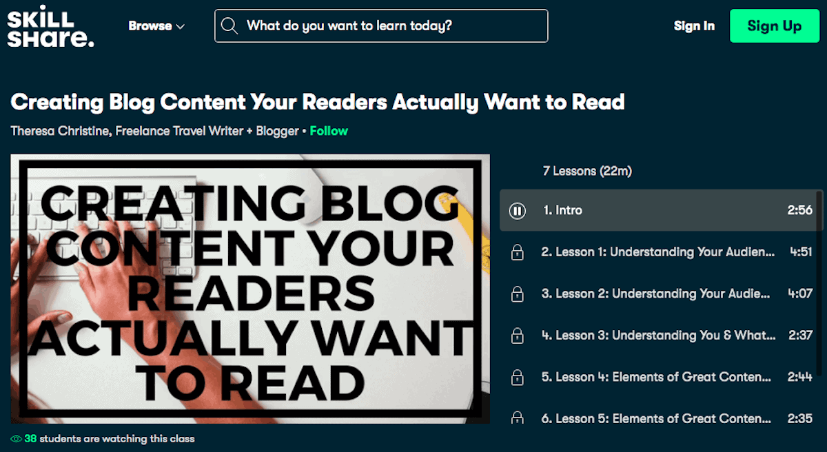 Content Your Readers Want