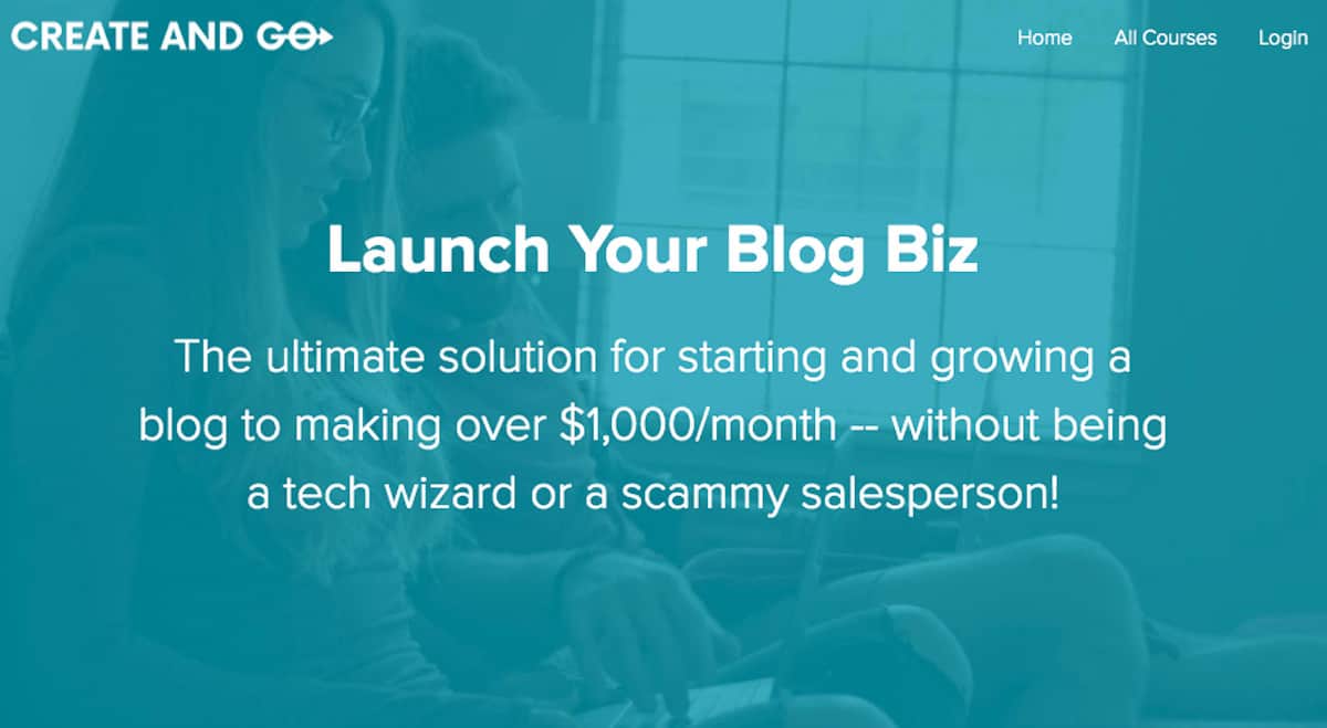 Launch Your Blog Biz