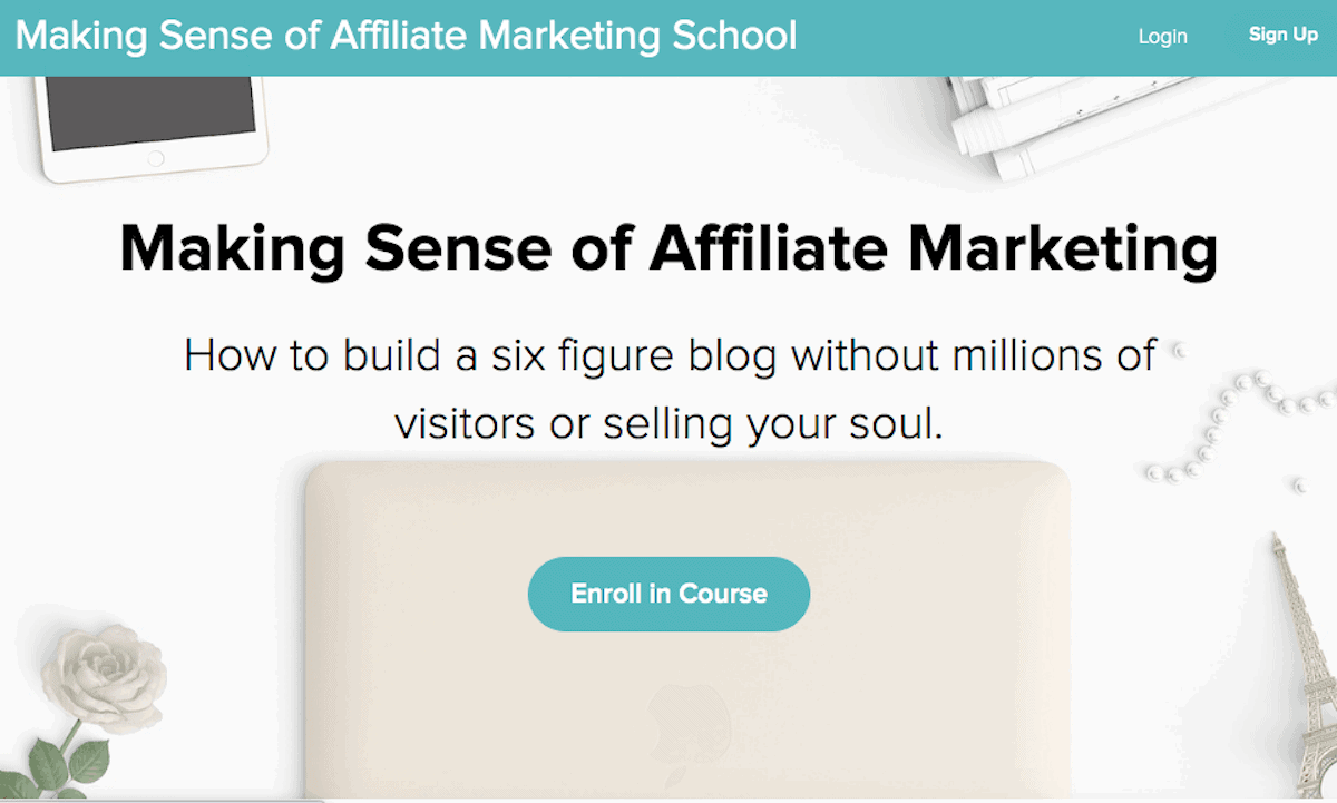 Making Sense of Affiliate Marketing