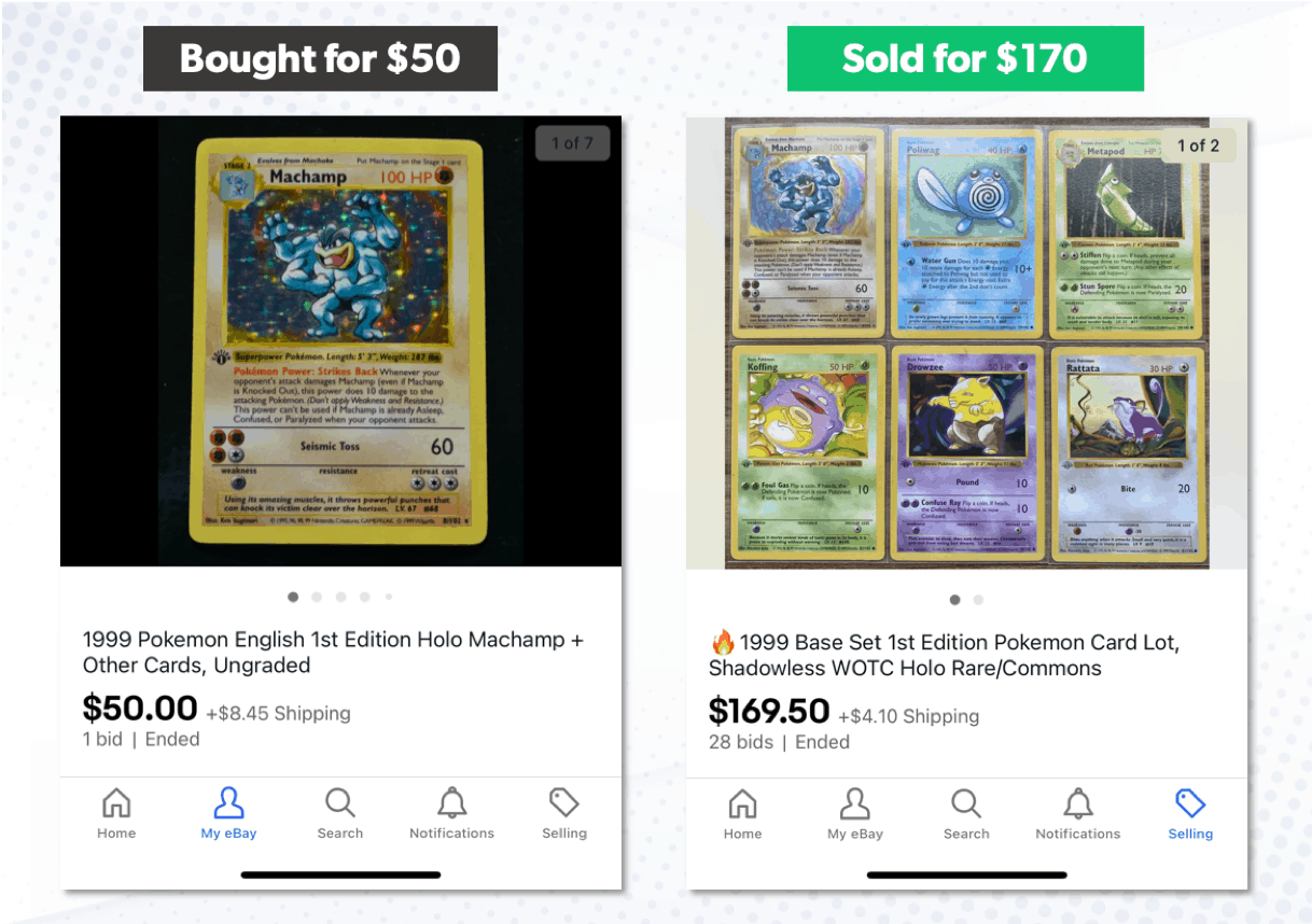 I Spent $100K Flipping Pokémon Cards. Here's How It Went