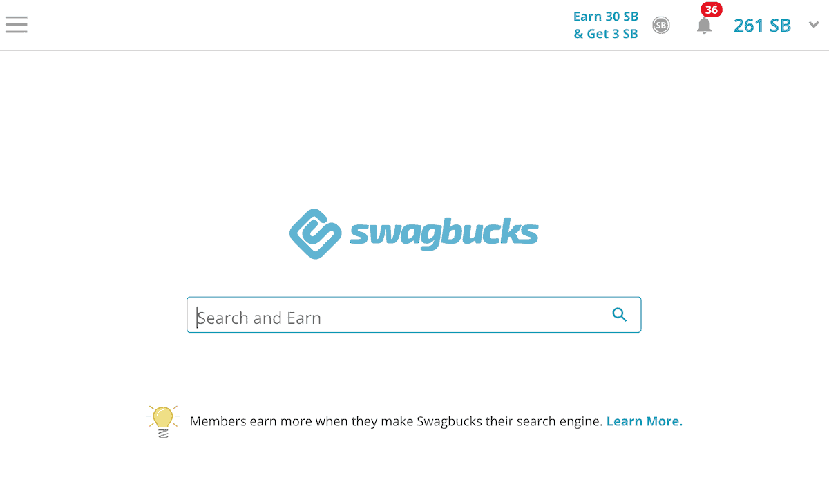 set up a swagbucks bot