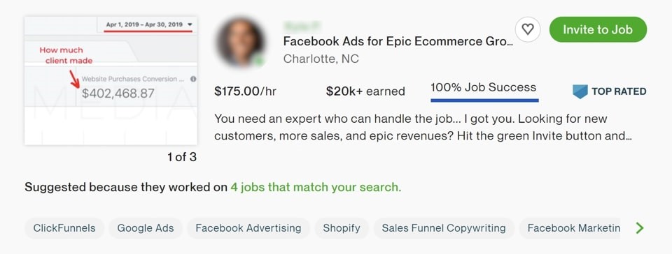 facebook ads expert