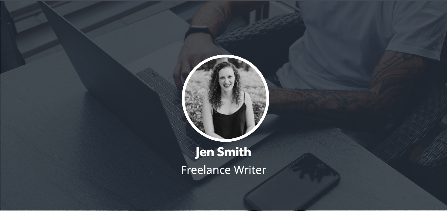 Jen Smith, Freelance Writer