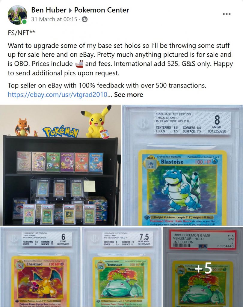 10 Places to Sell Pokémon TGC Cards (for the Most Cash!) - MoneyPantry