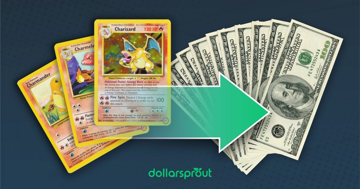 How to know how much a Pokémon card is worth