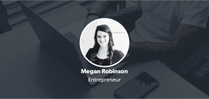 Megan Robinson podcast episode
