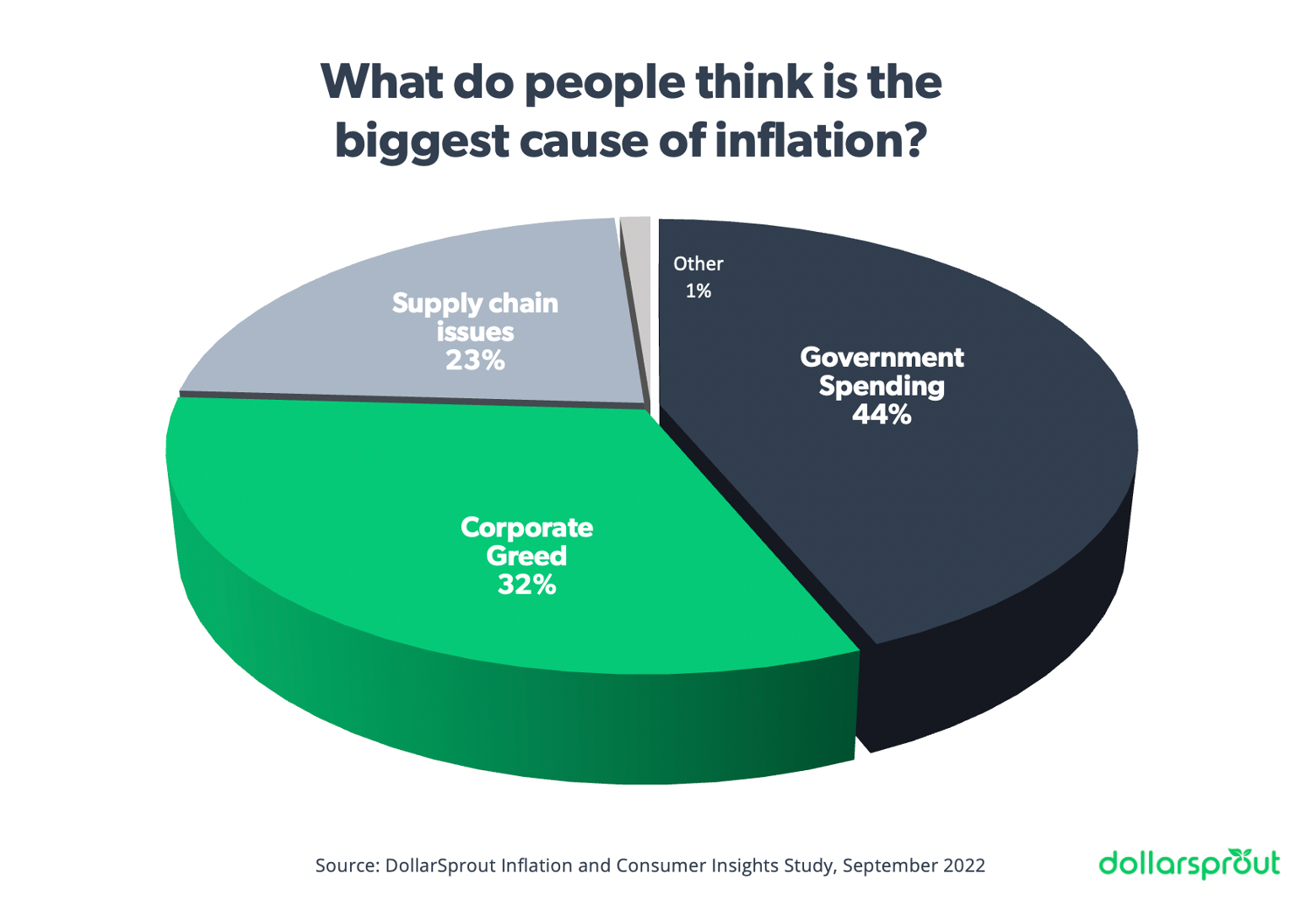 2022 Inflation and Consumer Insights Survey Reveals Concerning