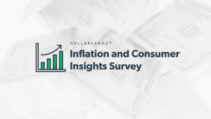 Inflation and consumer insights survey