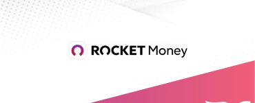 Rocket Money logo on a white background