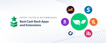 Expert Tested and Recommended Best Cash Back Apps and Extensions feature photo