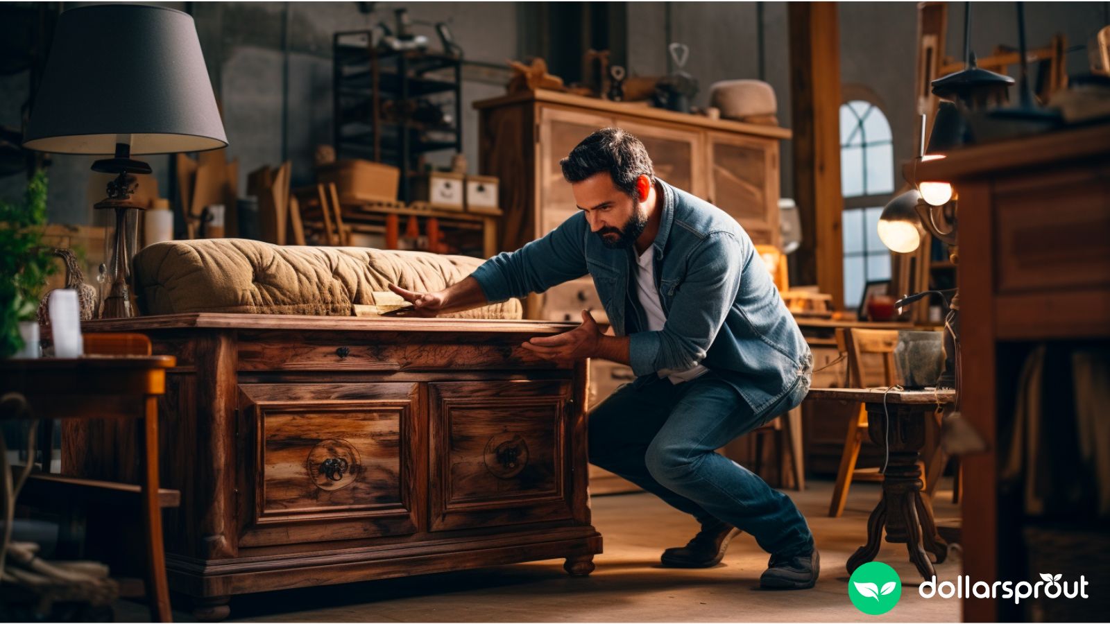 Best website to sell furniture deals locally