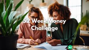 52 week money challenge