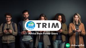 advice from trim super users