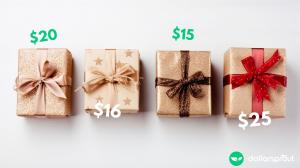 list of cheap christmas gift ideas