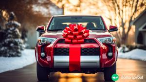 purchasing a vehicle for christmas is a commonly regretted financial mistake