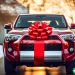 purchasing a vehicle for christmas is a commonly regretted financial mistake