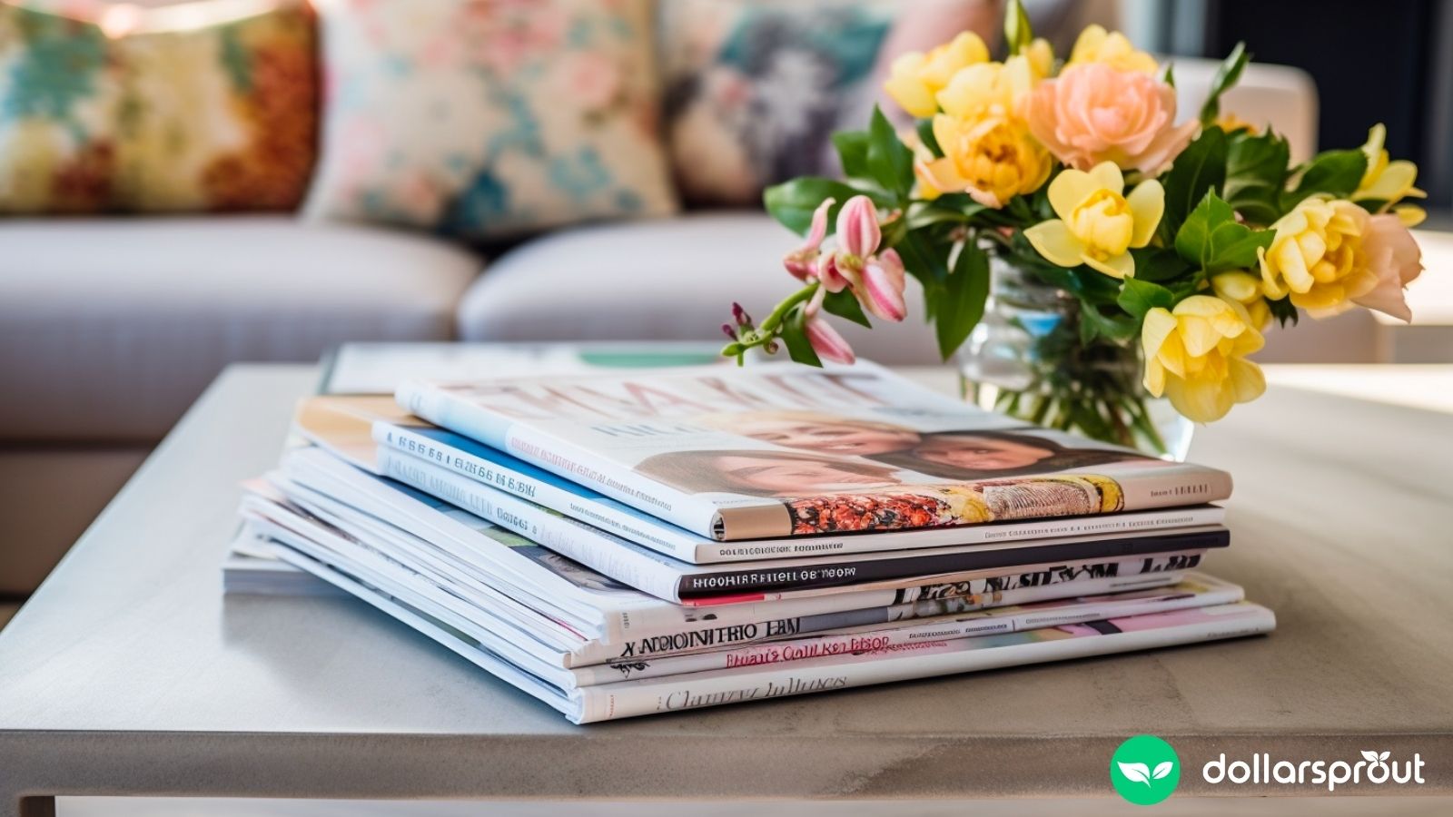 How That Stack of Old Magazines Can Boost Your Career