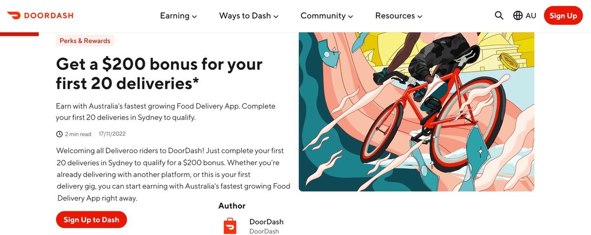 DoorDash Driver Review 2023: 8 Tips for Maximizing Earnings