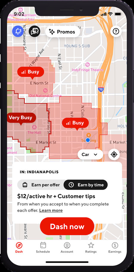 DoorDash Driver Review  How Much Can You Make in 2023?