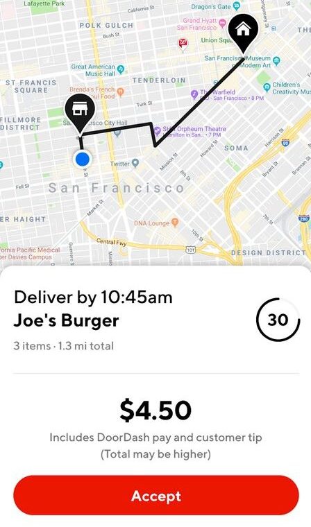 DoorDash 101: Getting Started and Making Money as a Dasher