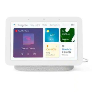 smart home assistant