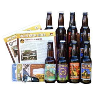 craft beer subscription box