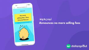 mercari zero selling fees announcement