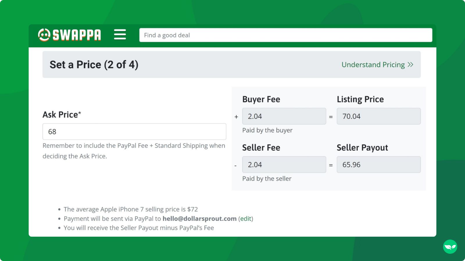 how to set prices 