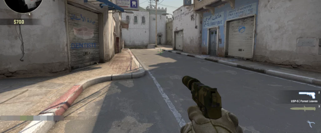 counter strike global offensive screenshot