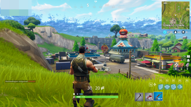 fortnite screenshot