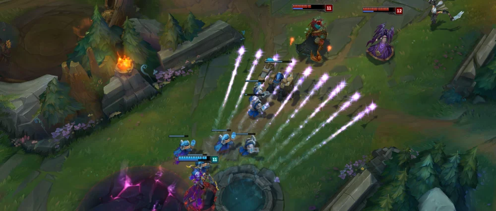 league of legends screenshot