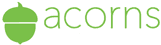 acorns logo for comparison chart