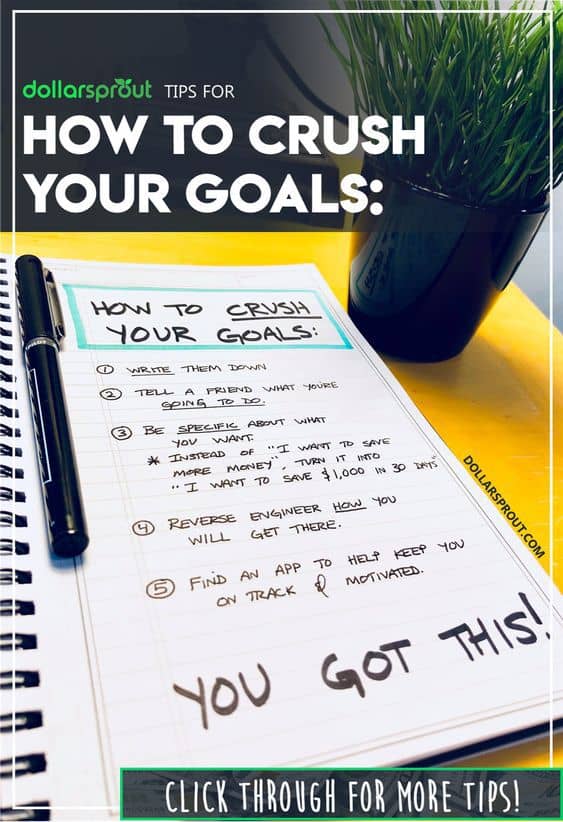 5 Goal Setting Activities to Hack Your Brain and Reach ...