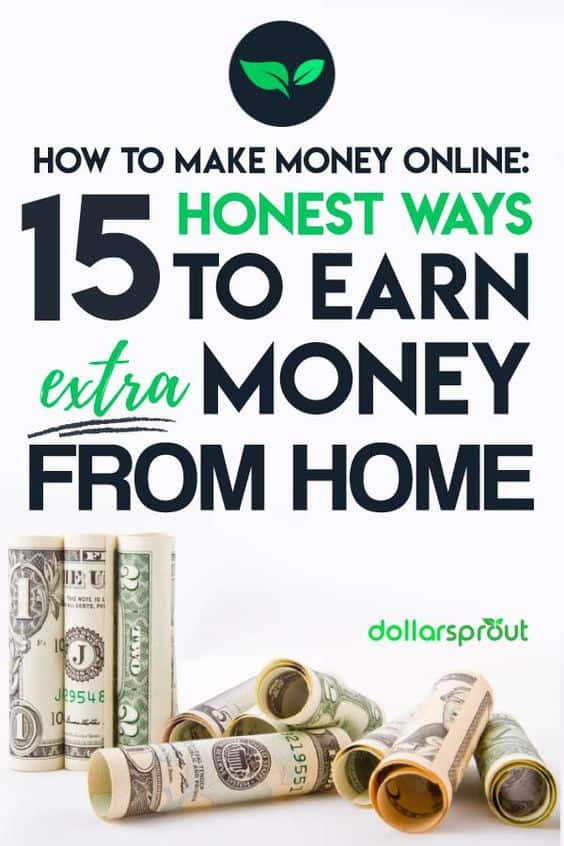 19 Best Ways to Make Money Online Fast How to Earn 500 Fast Online 