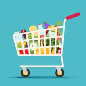 I need money today: deliver groceries as an Instacart personal shopper