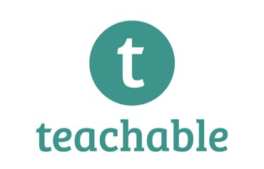 start an online business and make money from home with Teachable